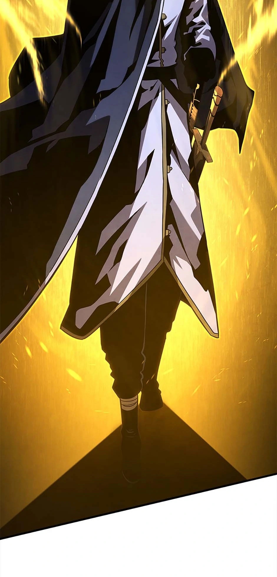 Read The Swordmaster's Son Manga Online
