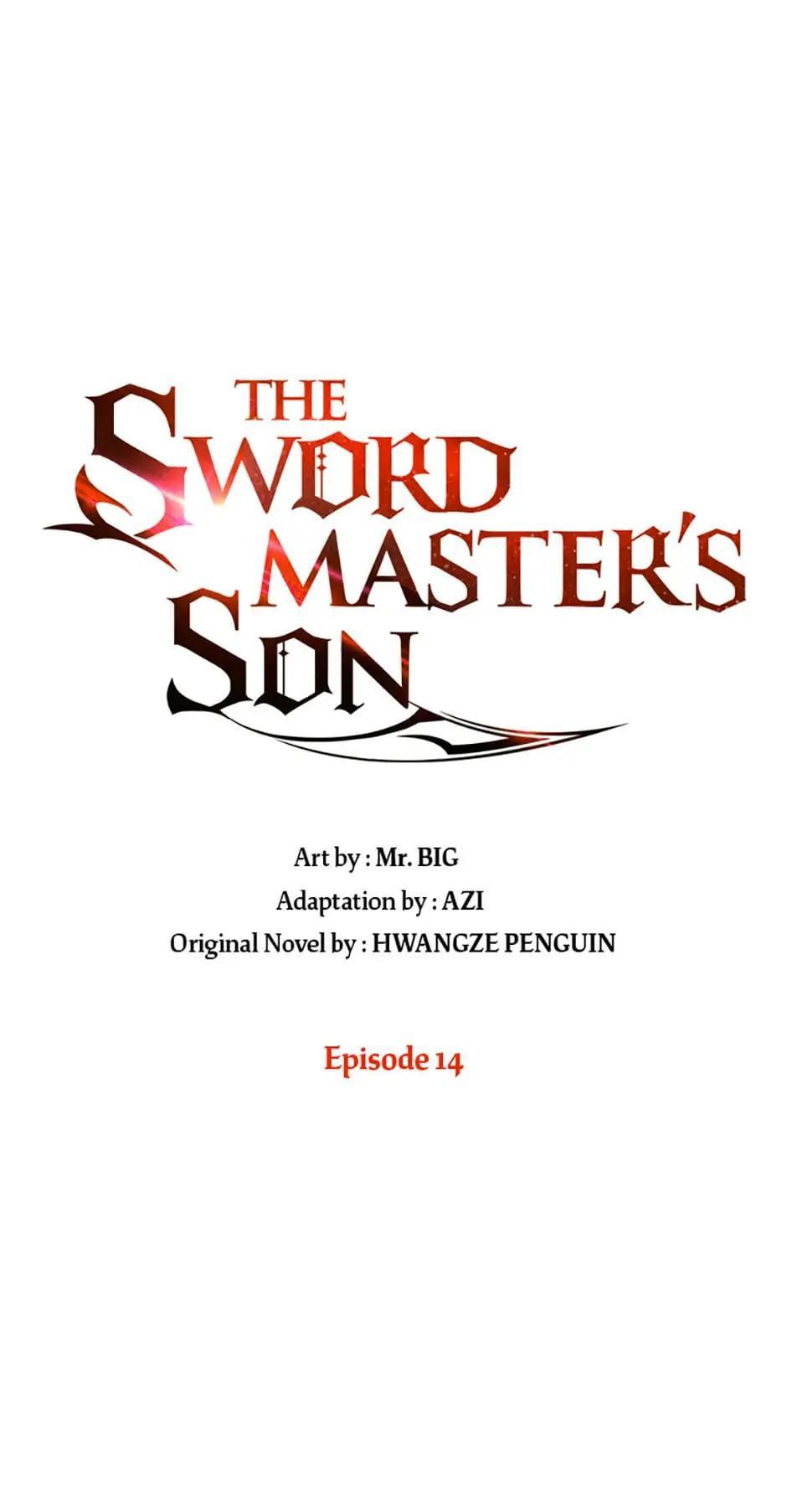 Read The Swordmaster's Son Manga Online
