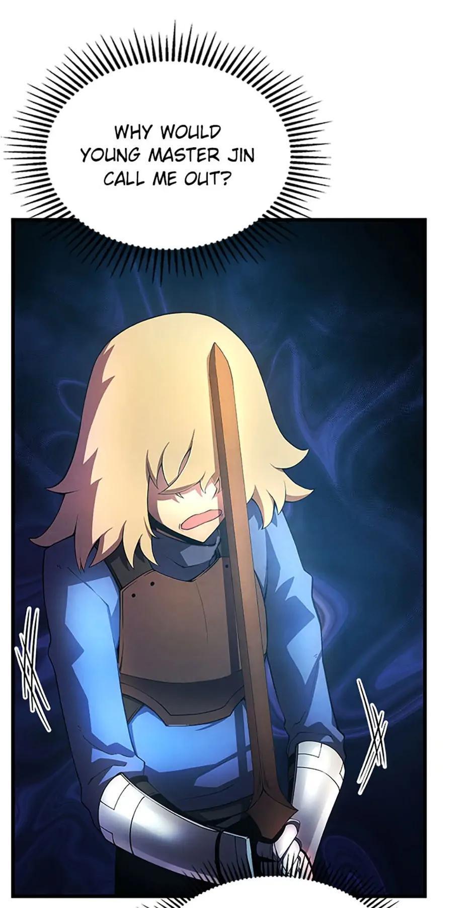 Read The Swordmaster's Son Manga Online