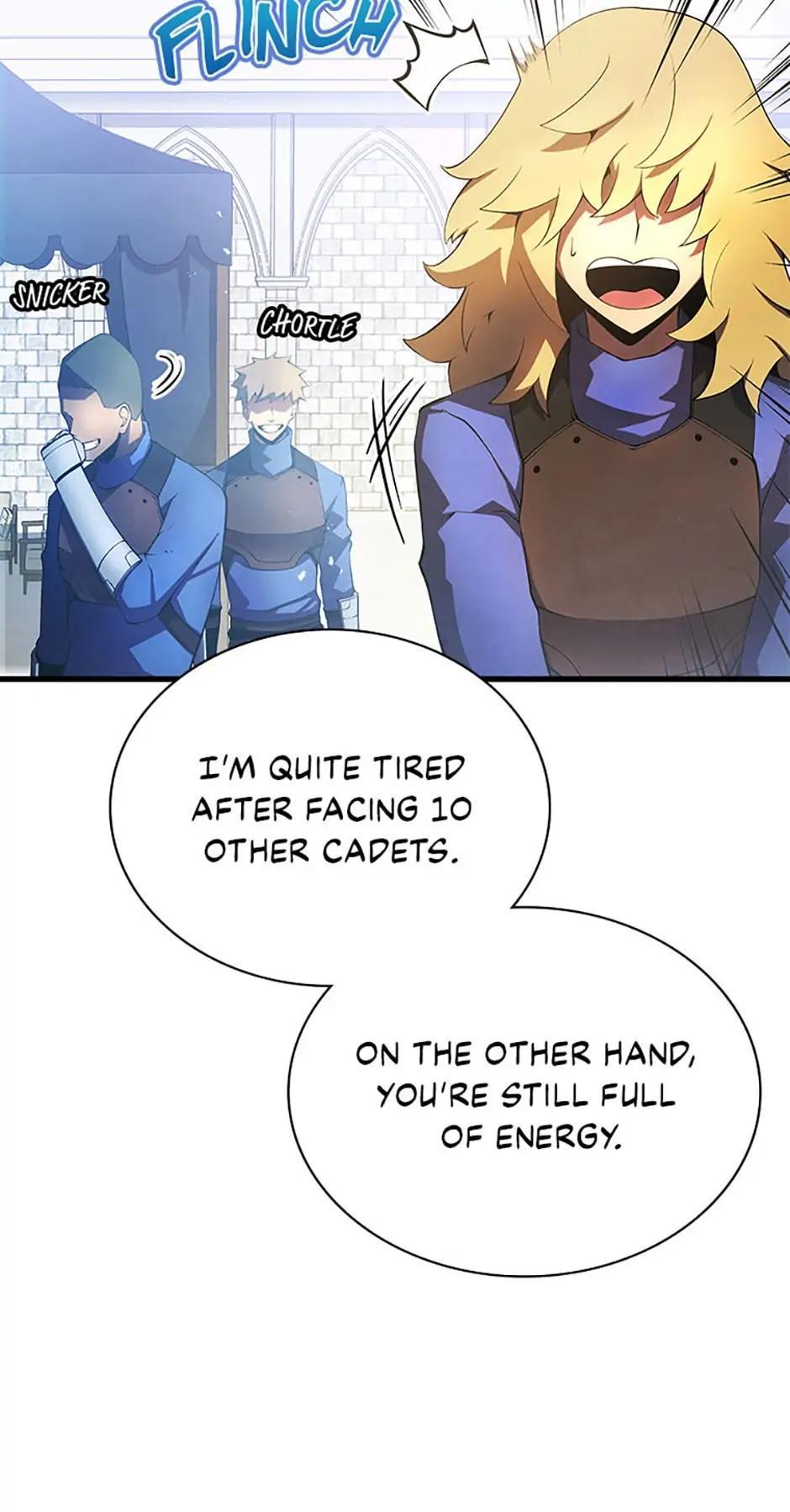 Read The Swordmaster's Son Manga Online