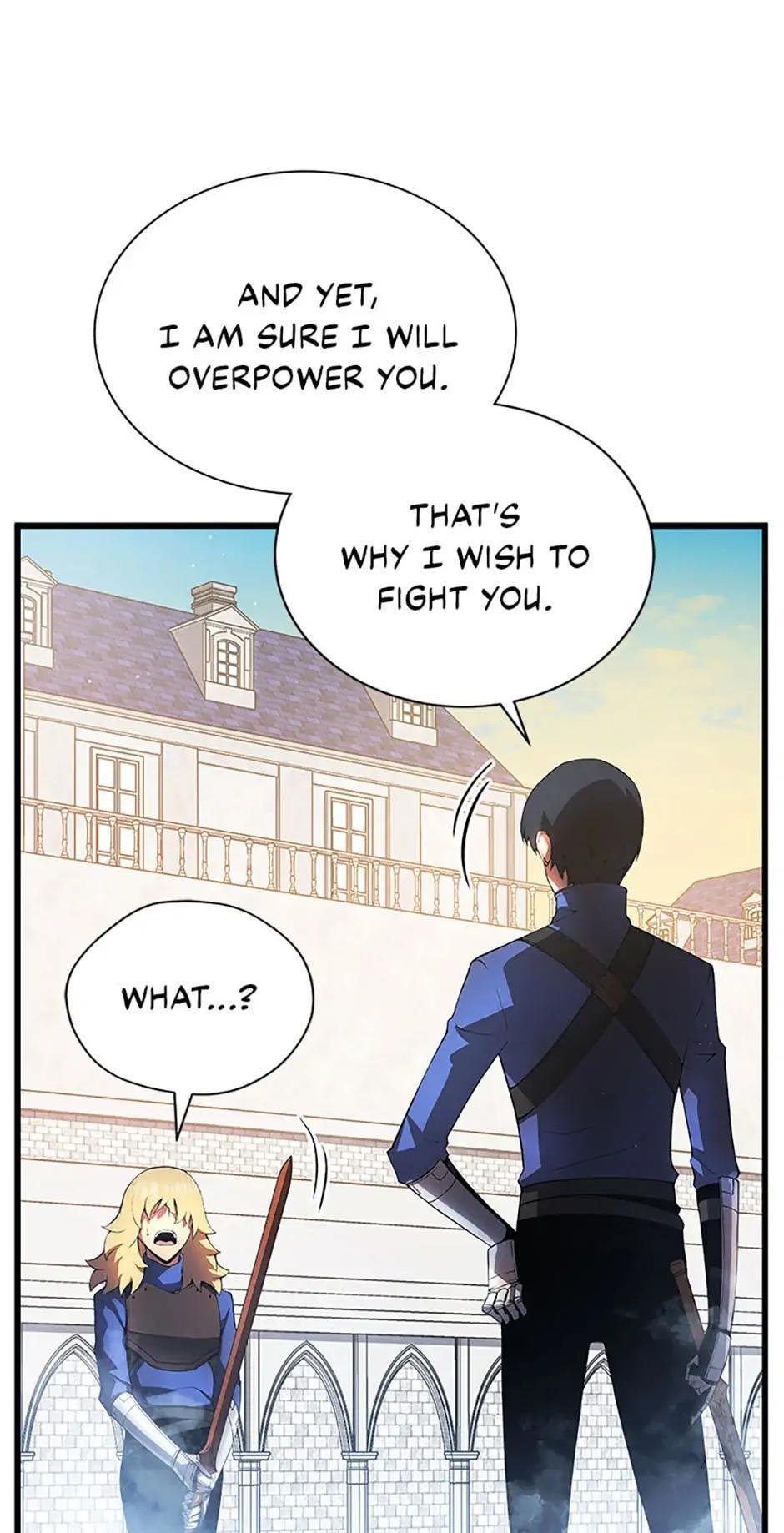 Read The Swordmaster's Son Manga Online