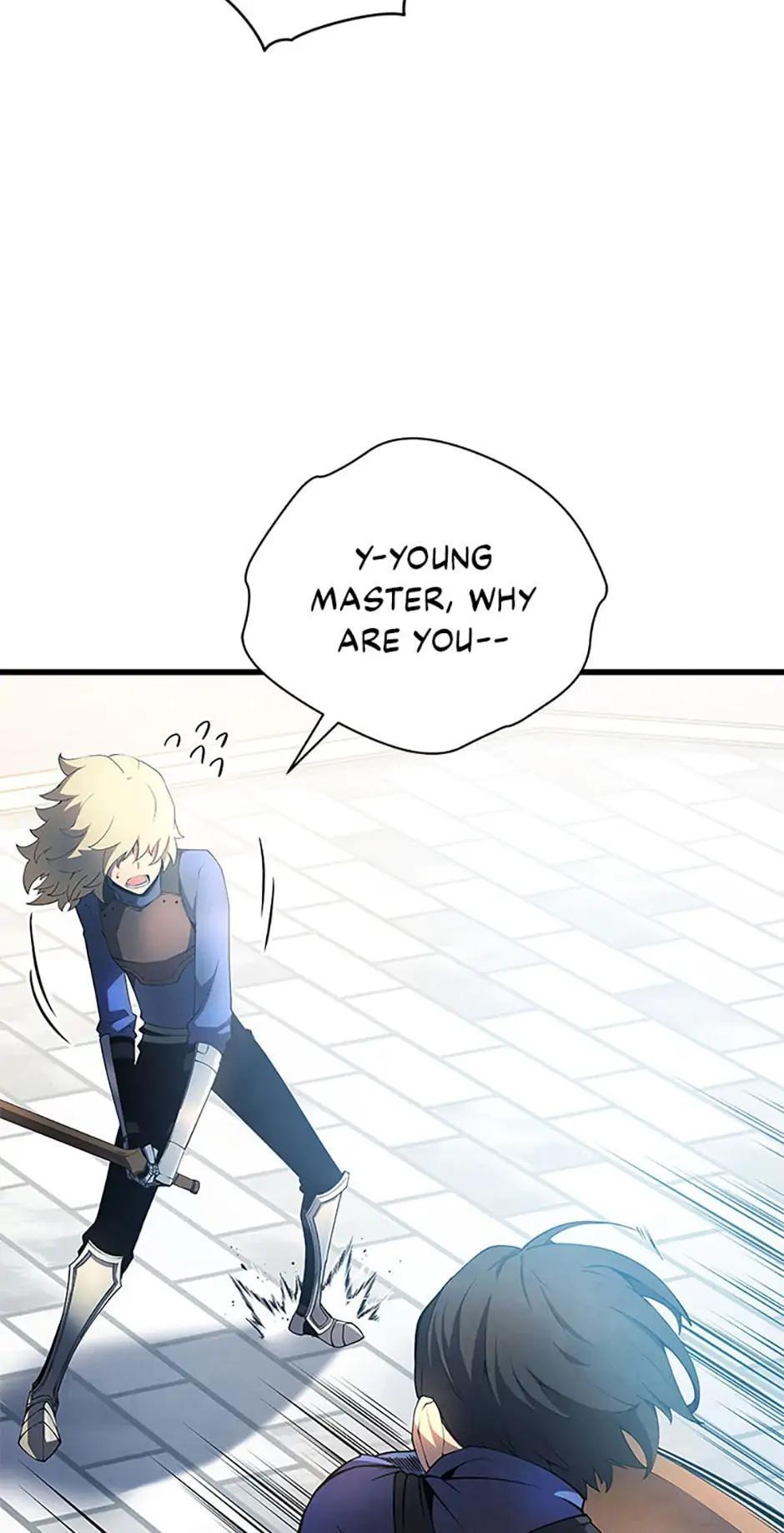Read The Swordmaster's Son Manga Online