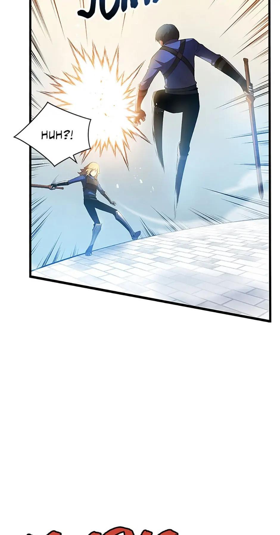 Read The Swordmaster's Son Manga Online