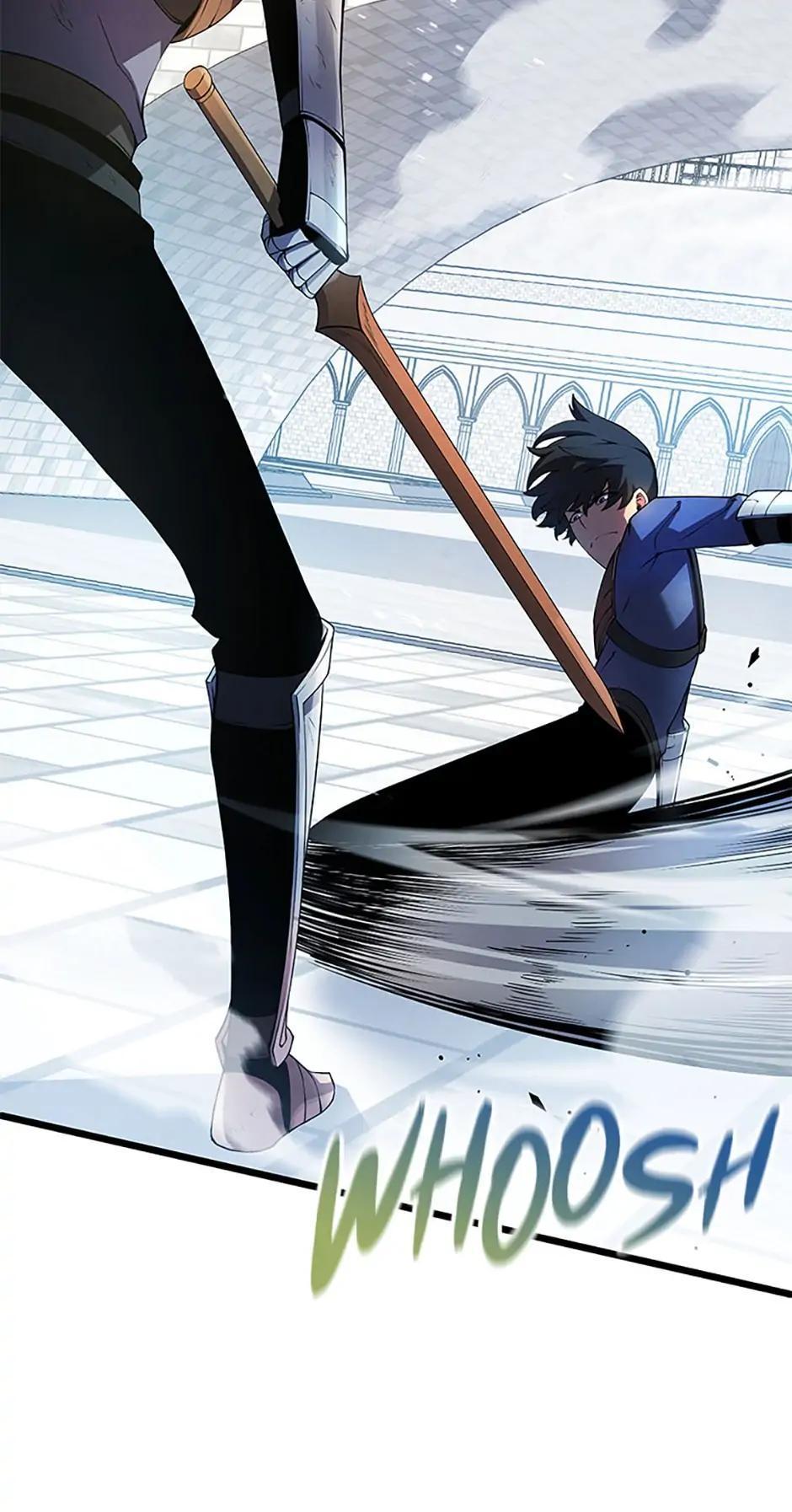 Read The Swordmaster's Son Manga Online