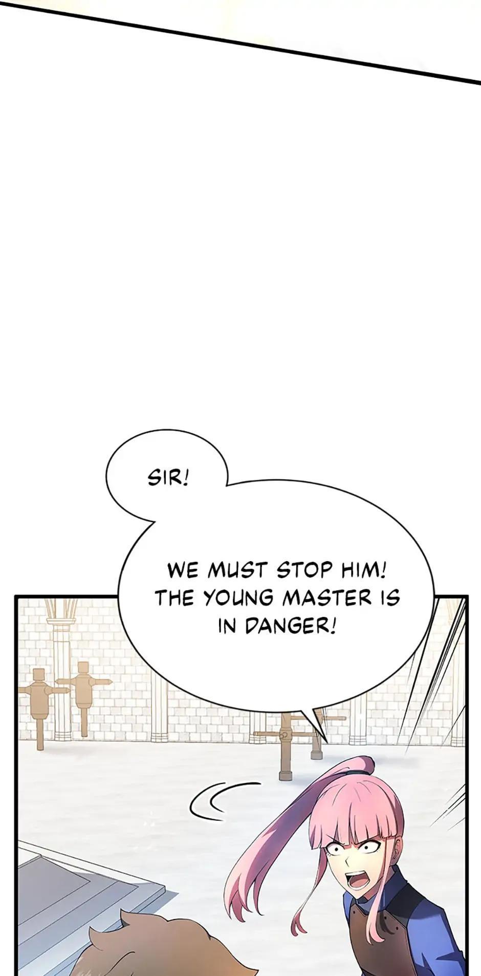 Read The Swordmaster's Son Manga Online