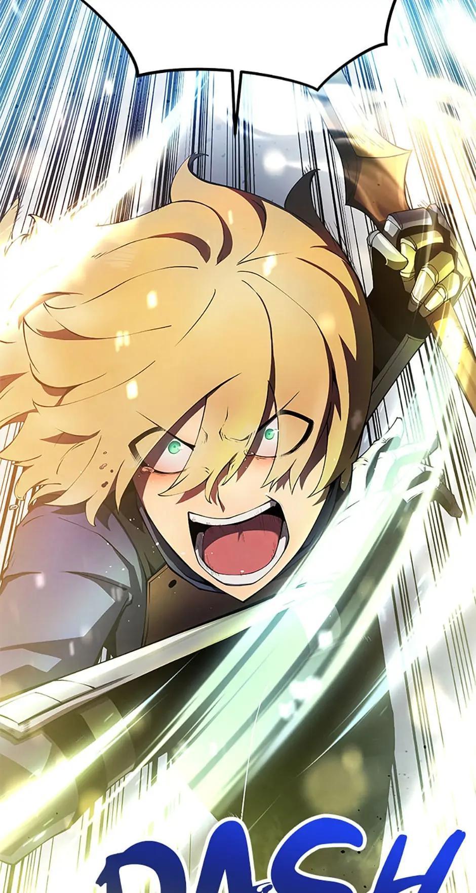 Read The Swordmaster's Son Manga Online