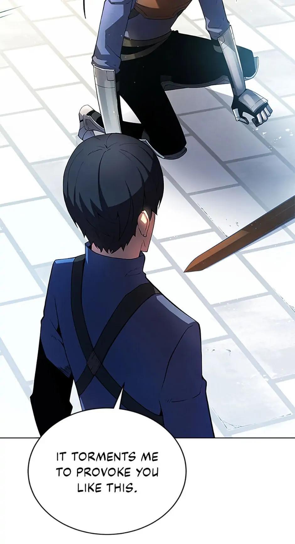 Read The Swordmaster's Son Manga Online