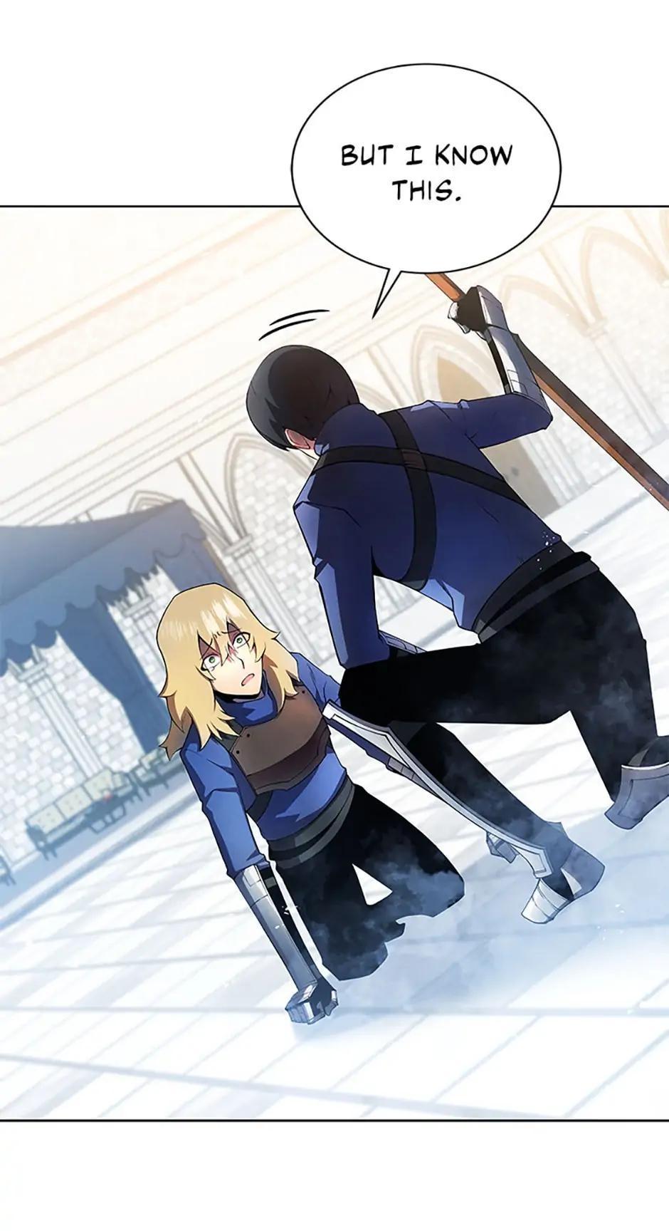 Read The Swordmaster's Son Manga Online