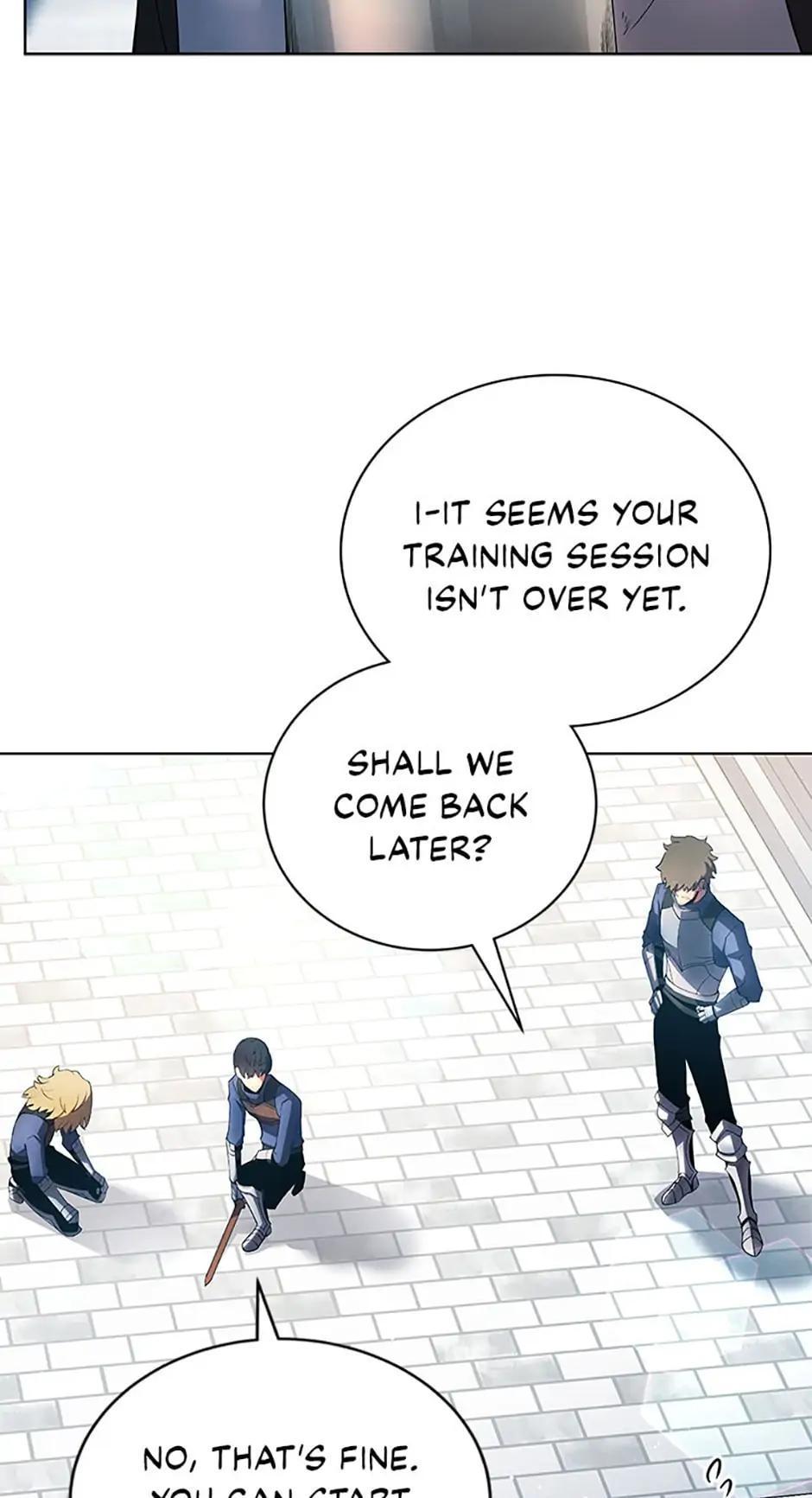Read The Swordmaster's Son Manga Online
