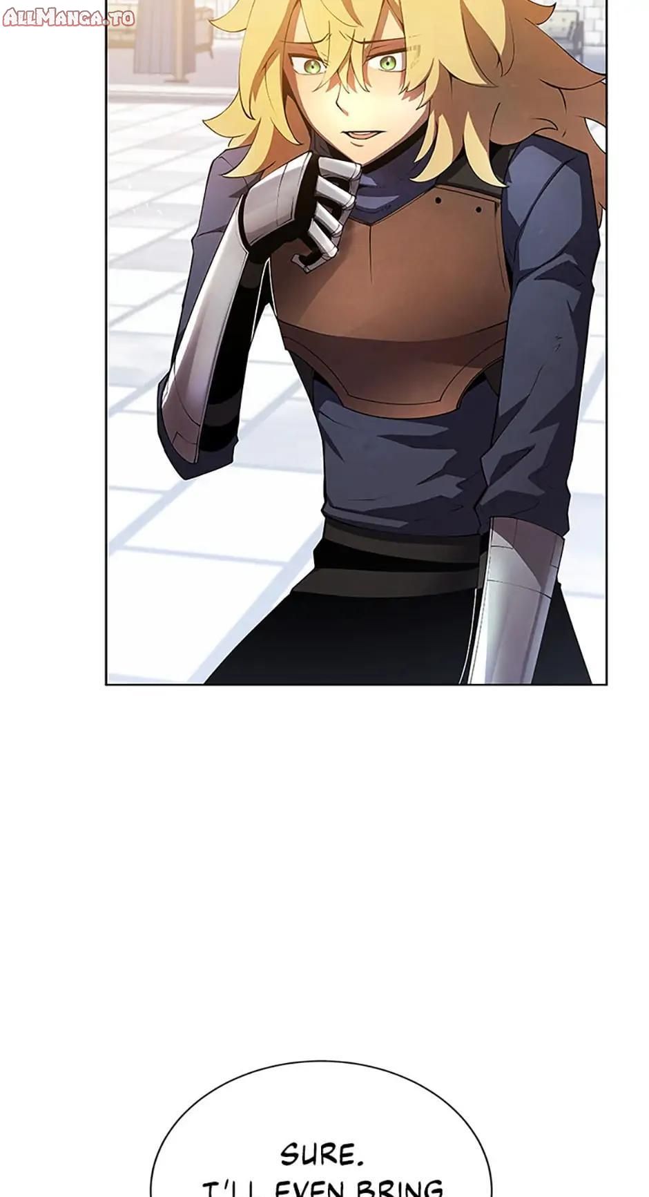 Read The Swordmaster's Son Manga Online