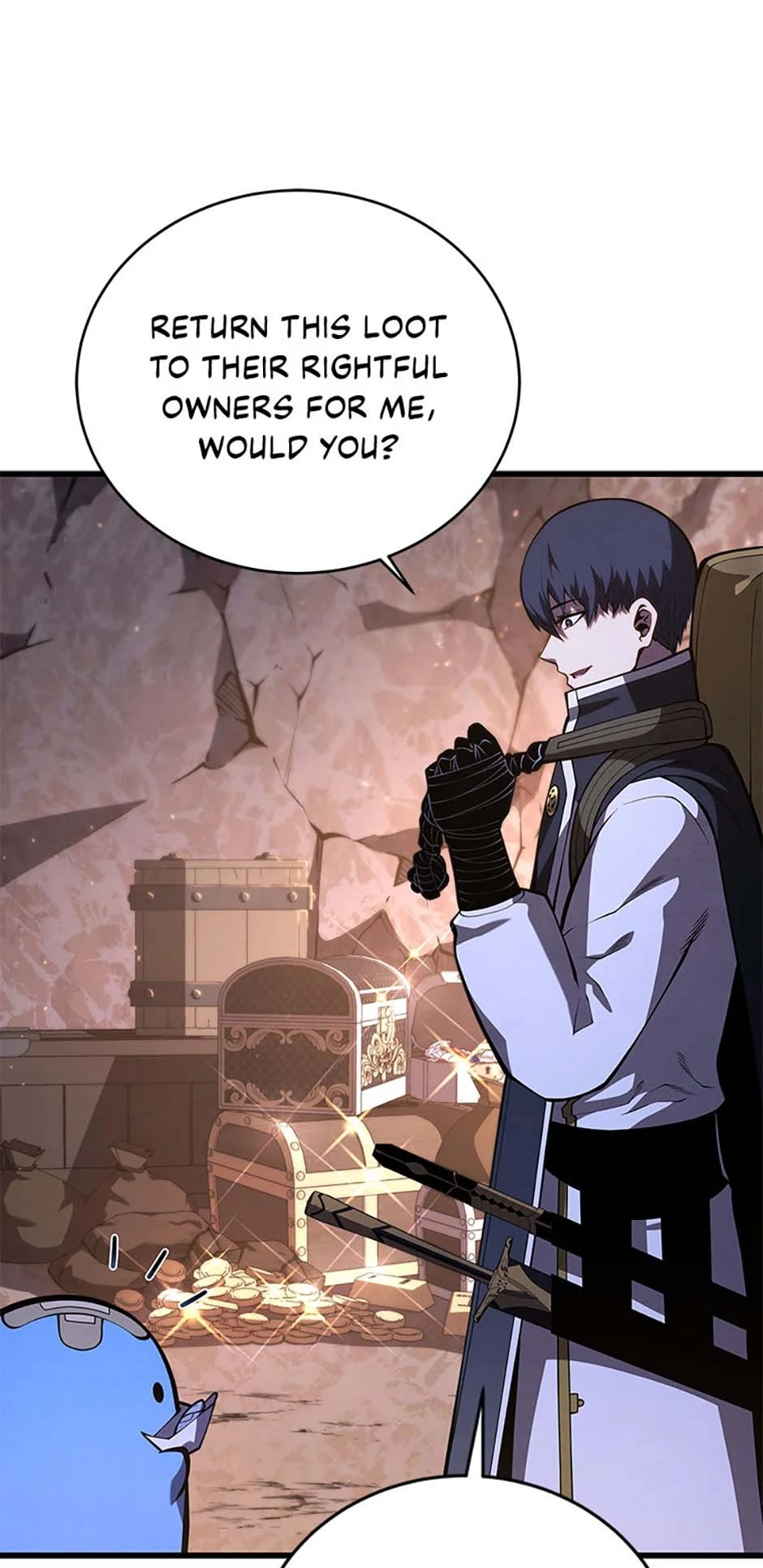 Read The Swordmaster's Son Manga Online