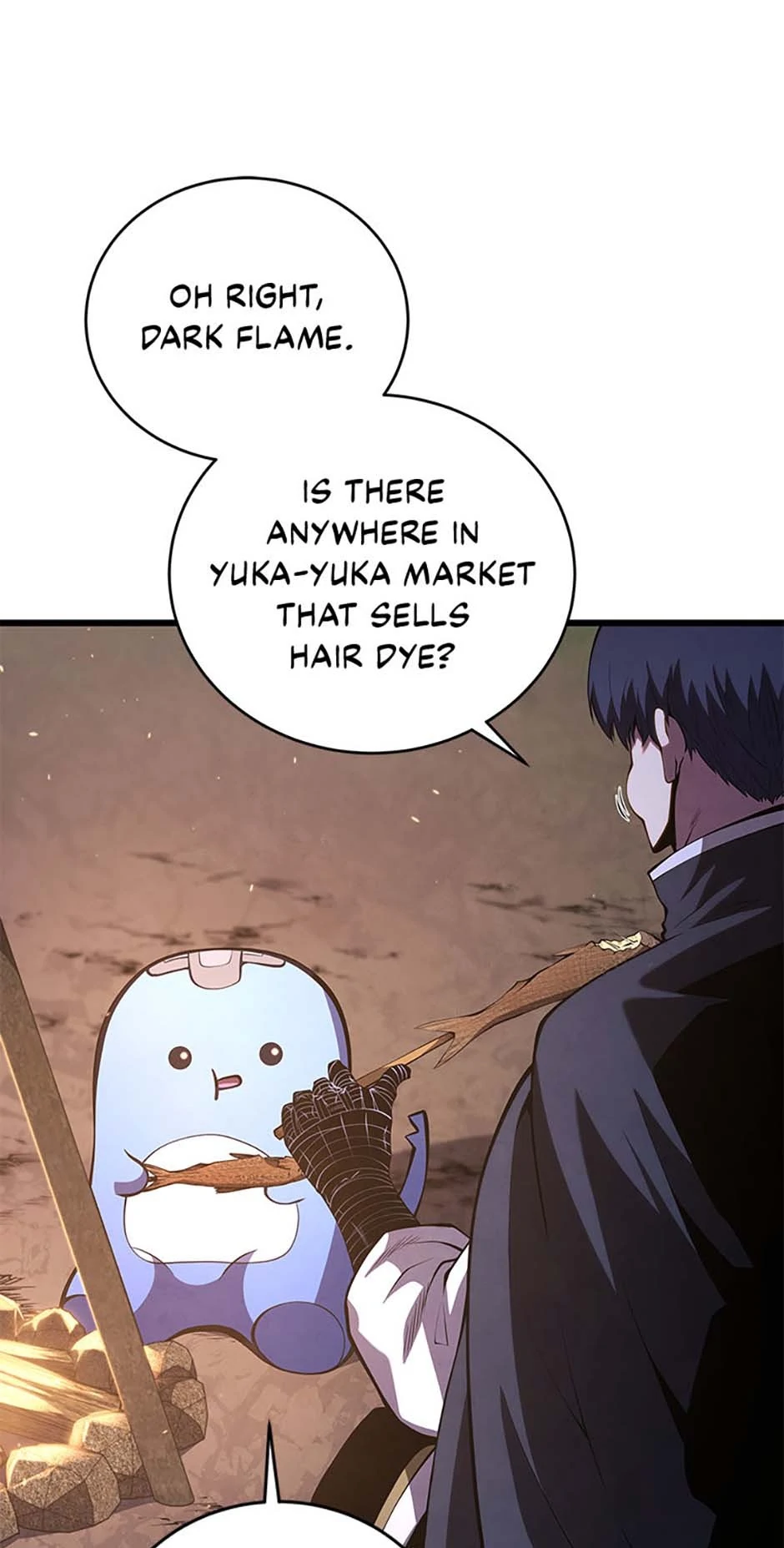 Read The Swordmaster's Son Manga Online