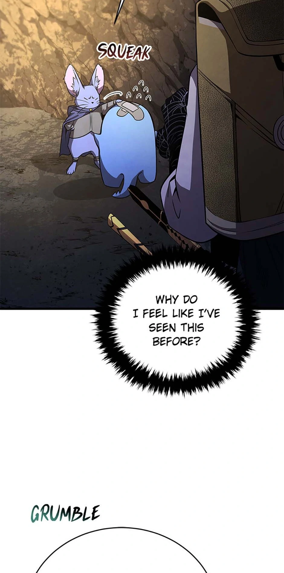 Read The Swordmaster's Son Manga Online