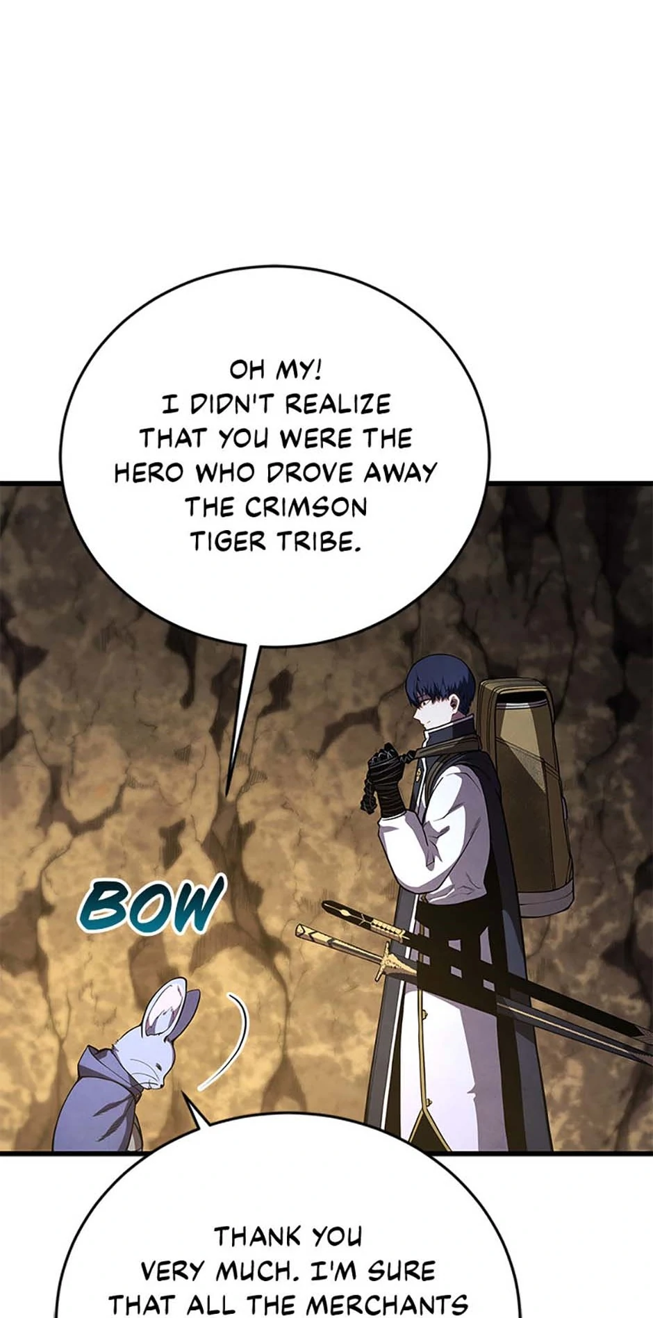 Read The Swordmaster's Son Manga Online