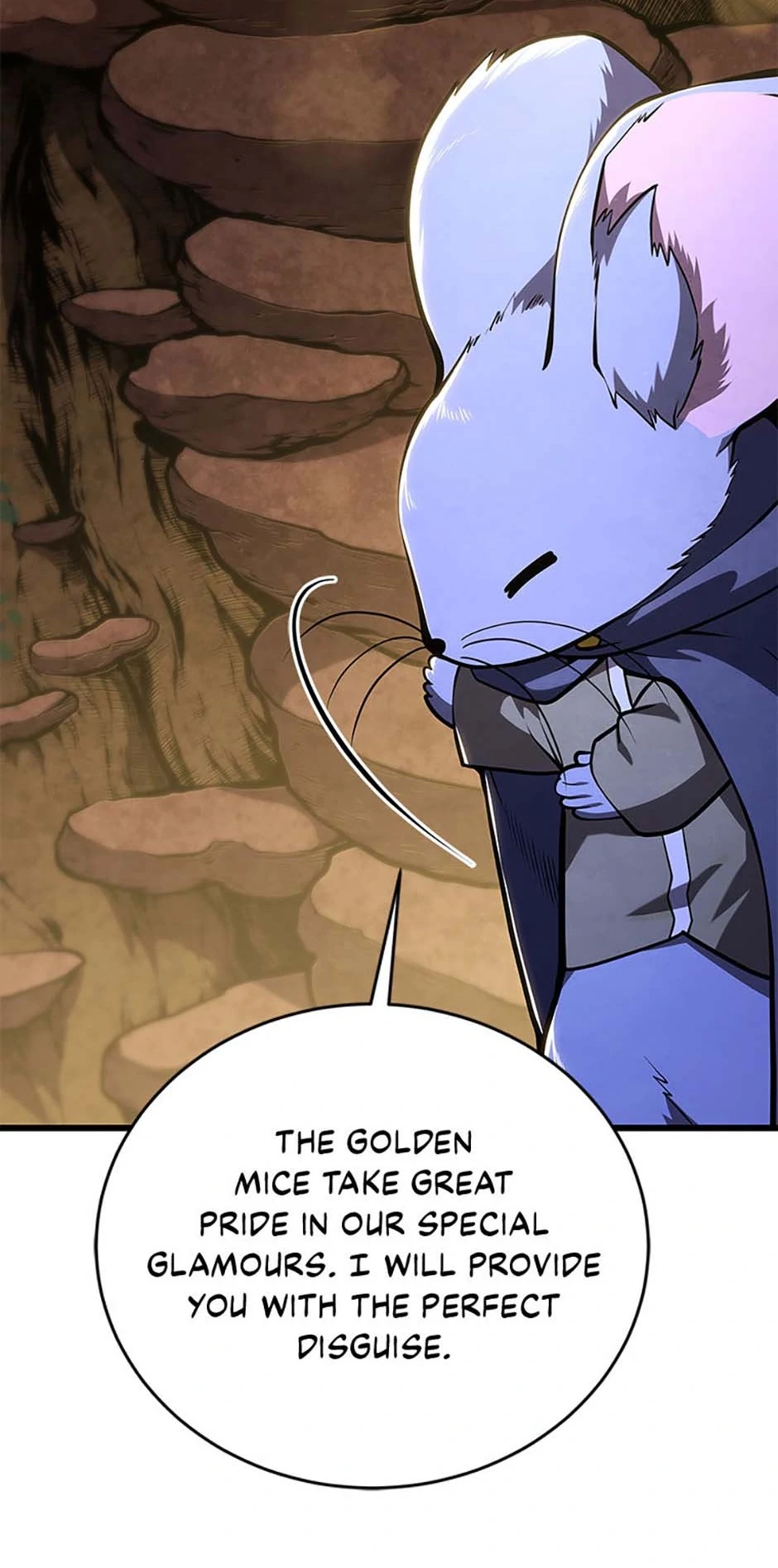 Read The Swordmaster's Son Manga Online
