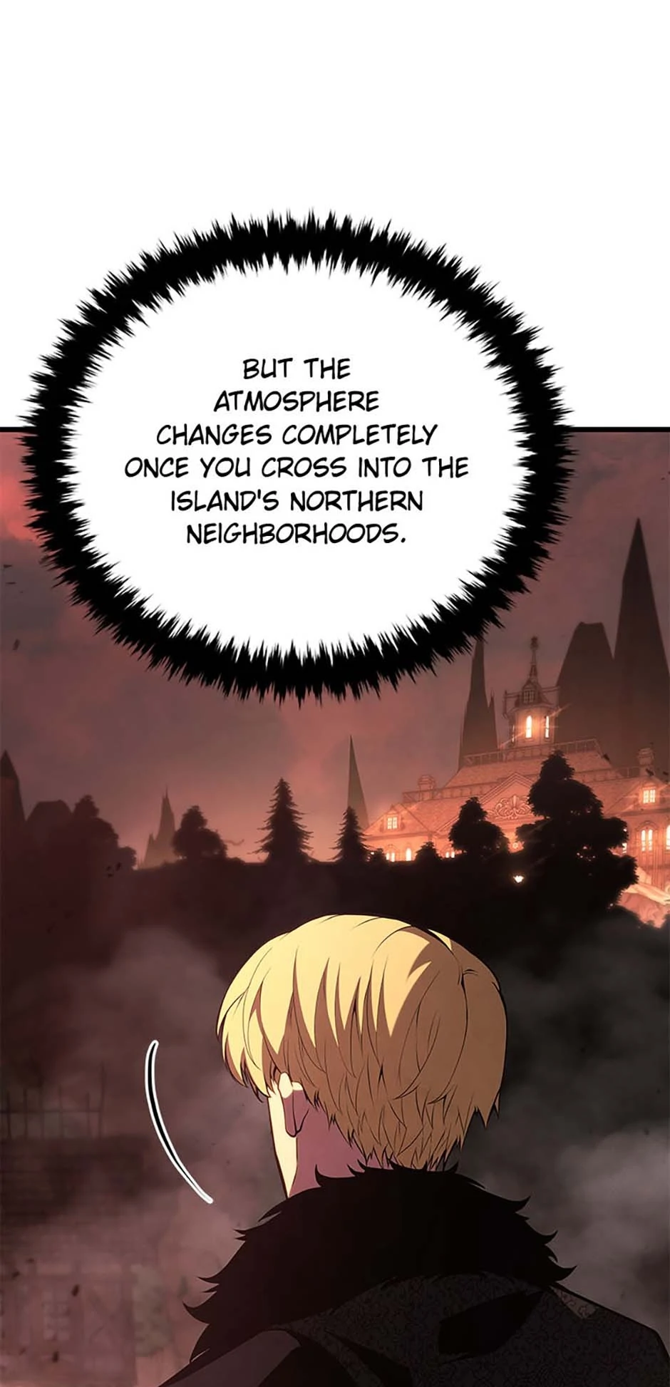 Read The Swordmaster's Son Manga Online