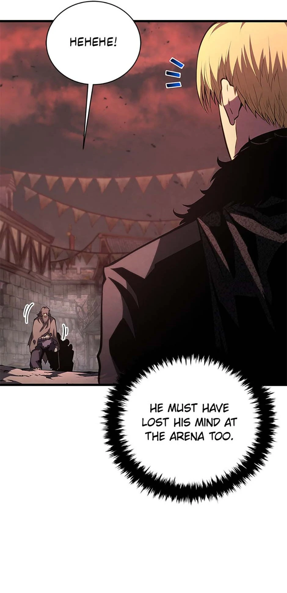 Read The Swordmaster's Son Manga Online