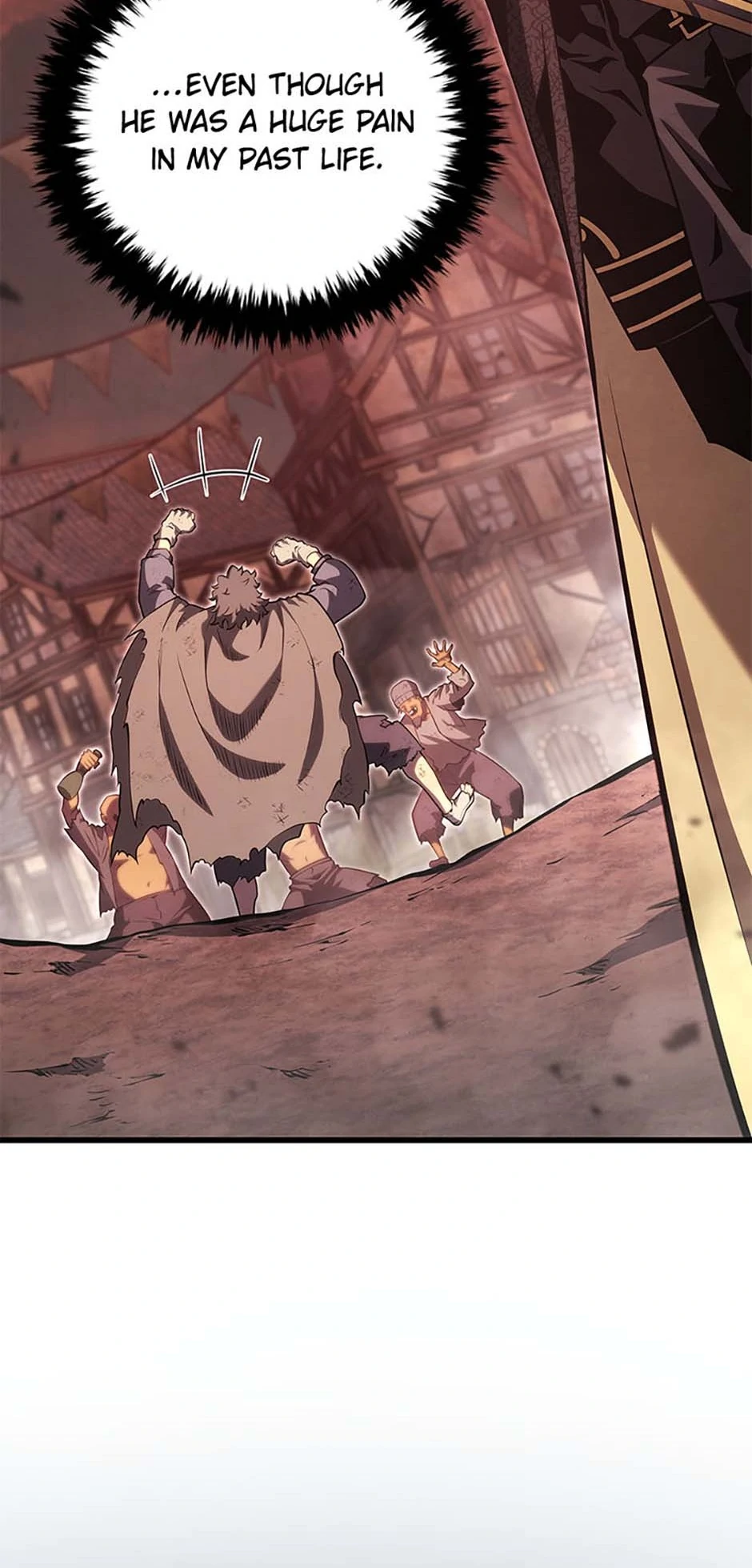 Read The Swordmaster's Son Manga Online