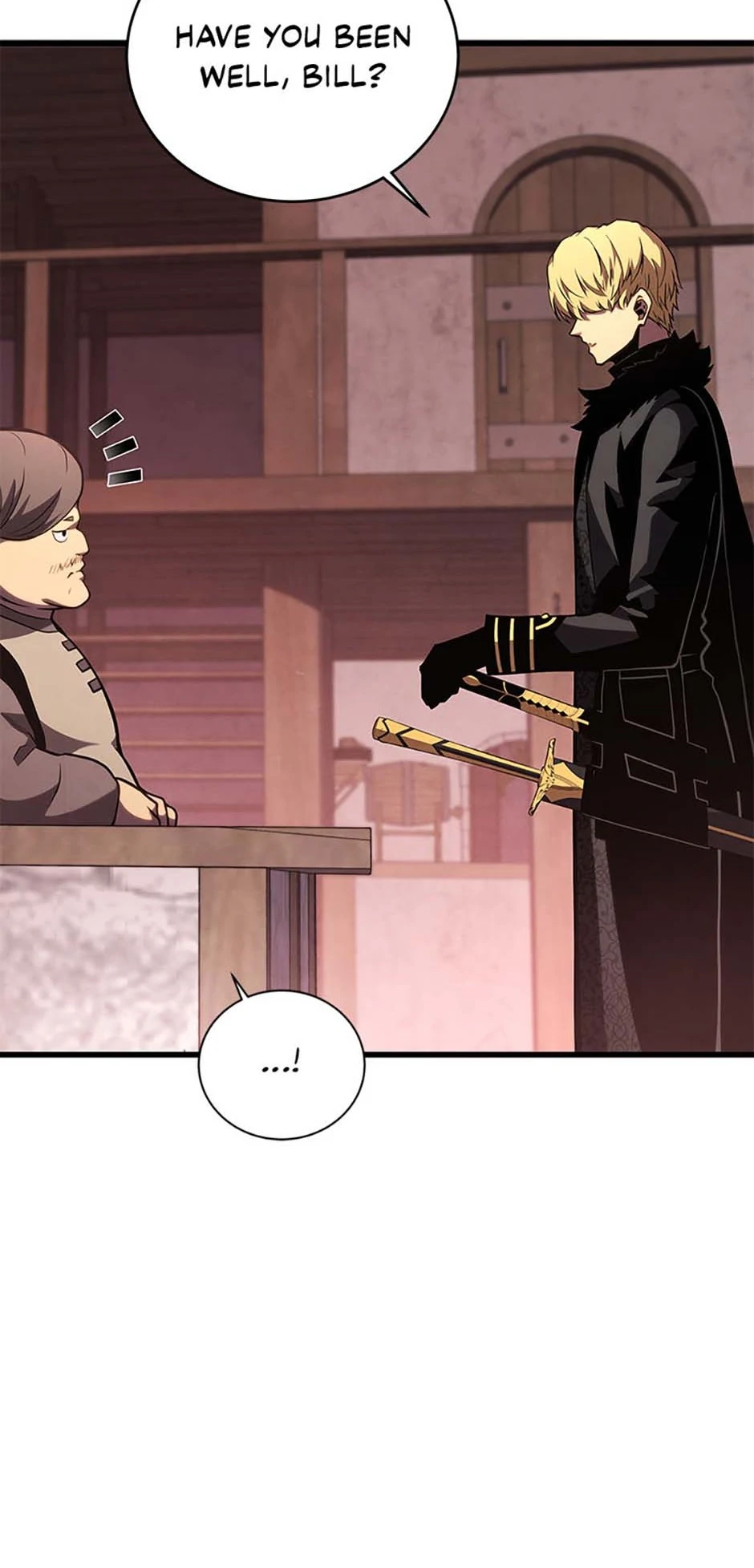 Read The Swordmaster's Son Manga Online