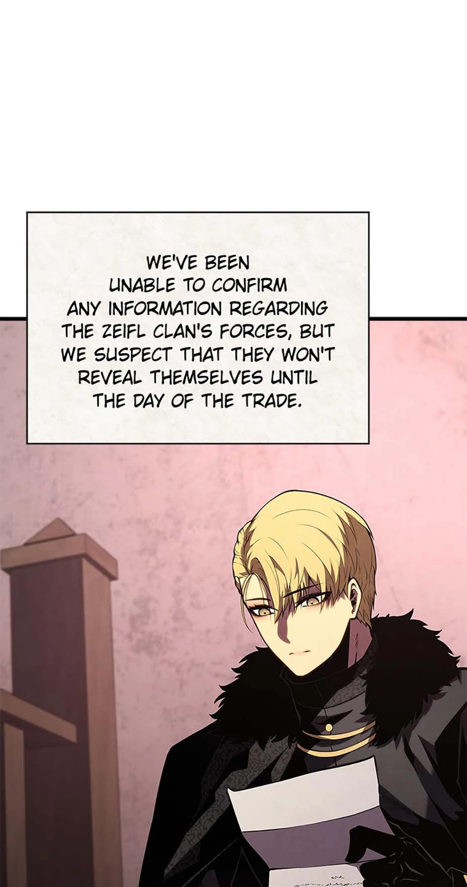 Read The Swordmaster's Son Manga Online