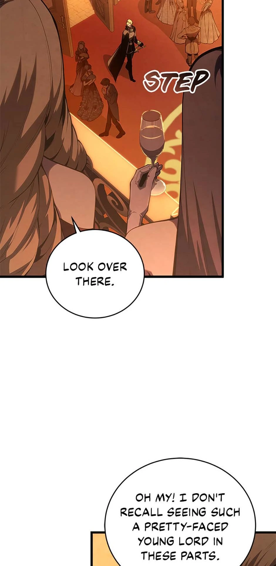 Read The Swordmaster's Son Manga Online