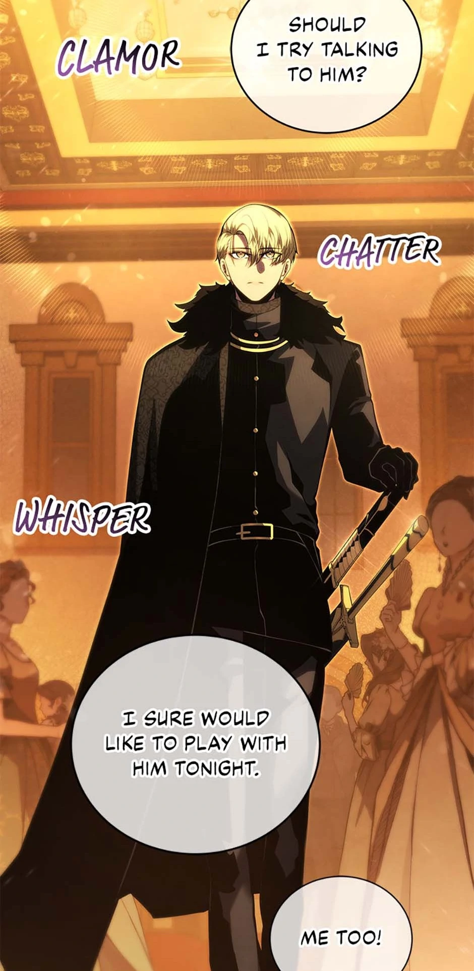 Read The Swordmaster's Son Manga Online