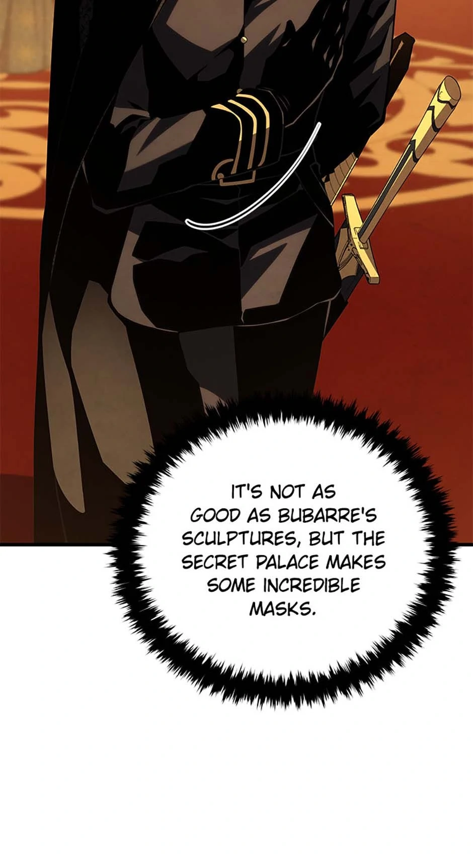 Read The Swordmaster's Son Manga Online