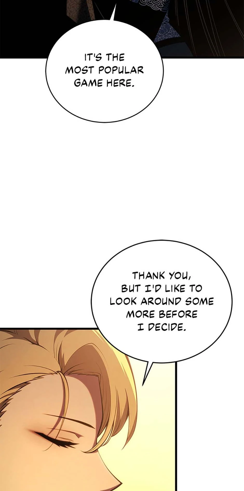 Read The Swordmaster's Son Manga Online