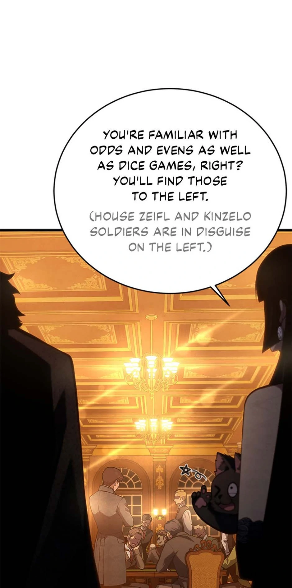 Read The Swordmaster's Son Manga Online