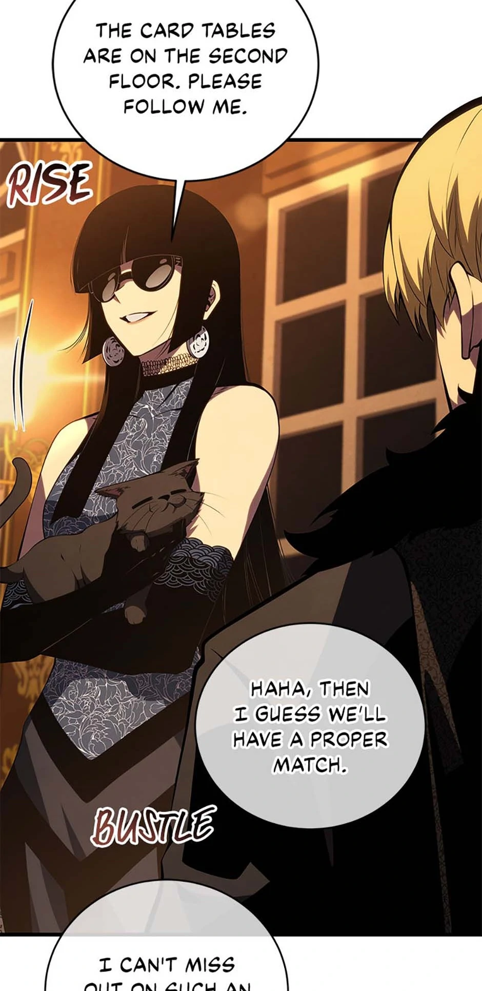 Read The Swordmaster's Son Manga Online