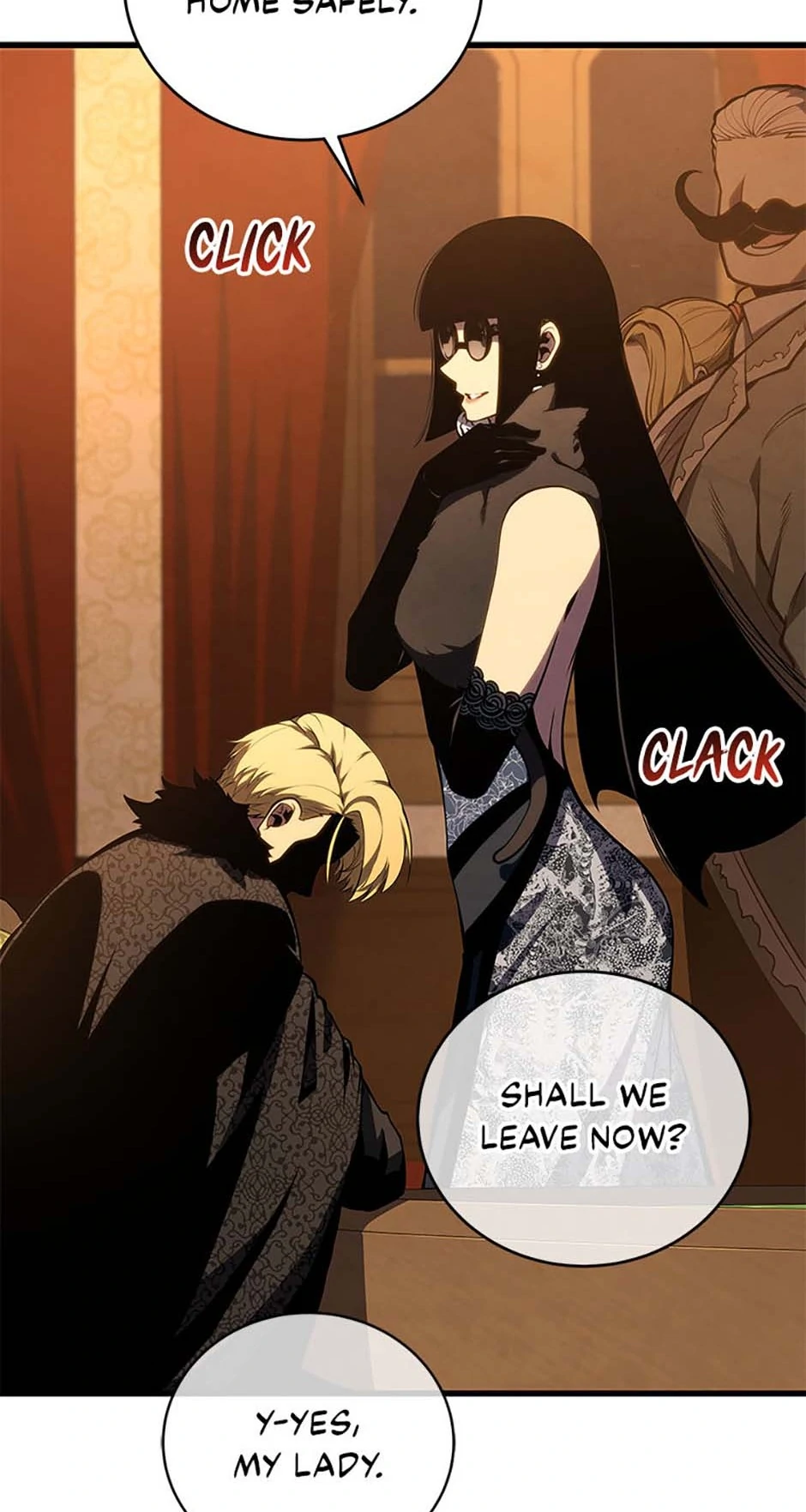 Read The Swordmaster's Son Manga Online