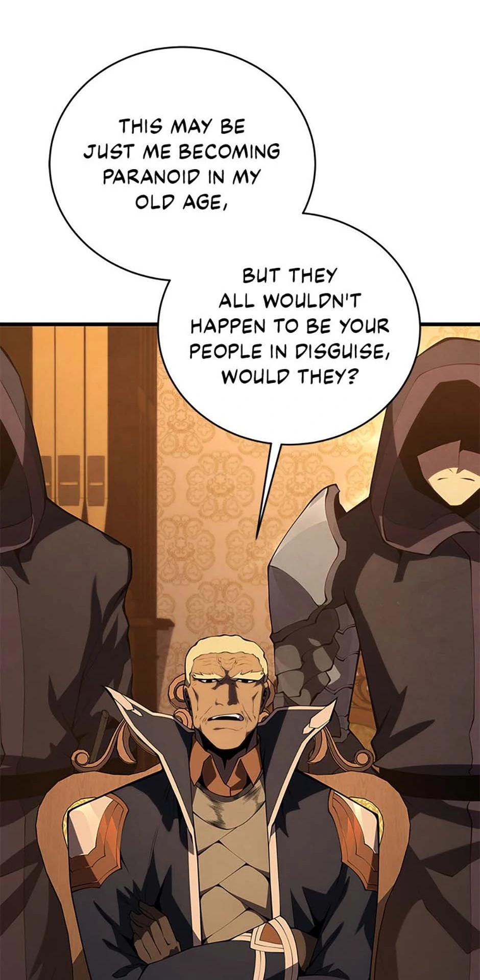 Read The Swordmaster's Son Manga Online