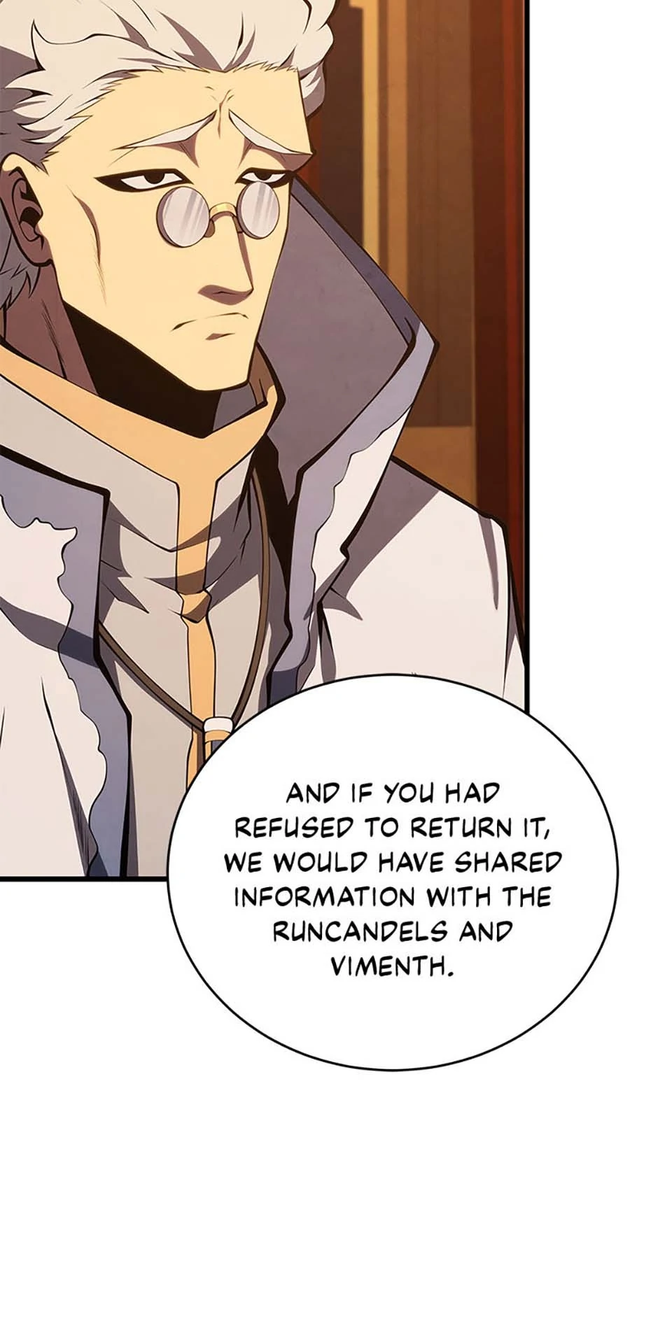 Read The Swordmaster's Son Manga Online