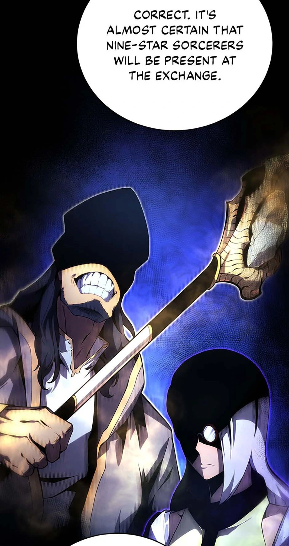 Read The Swordmaster's Son Manga Online