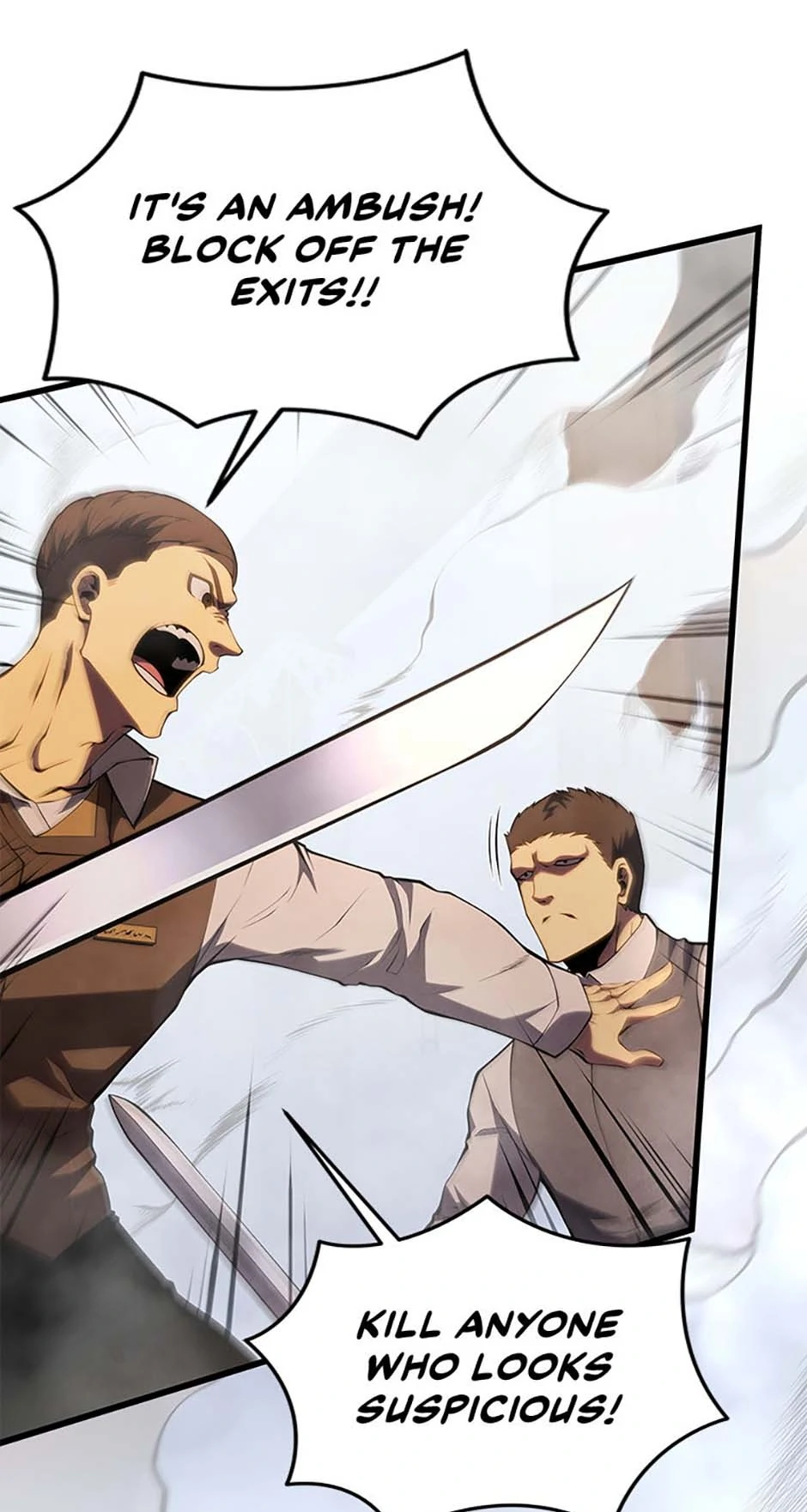 Read The Swordmaster's Son Manga Online