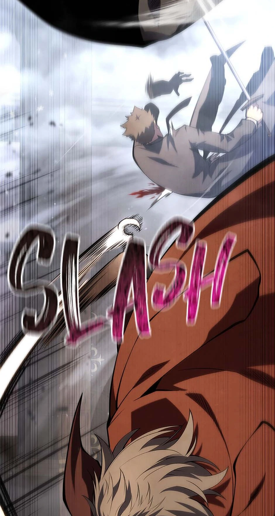 Read The Swordmaster's Son Manga Online