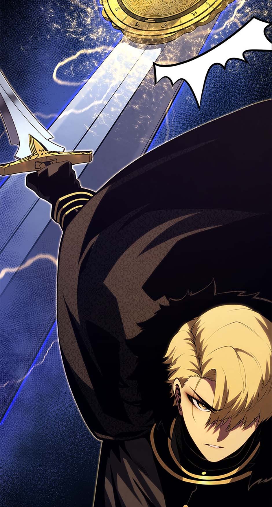 Read The Swordmaster's Son Manga Online