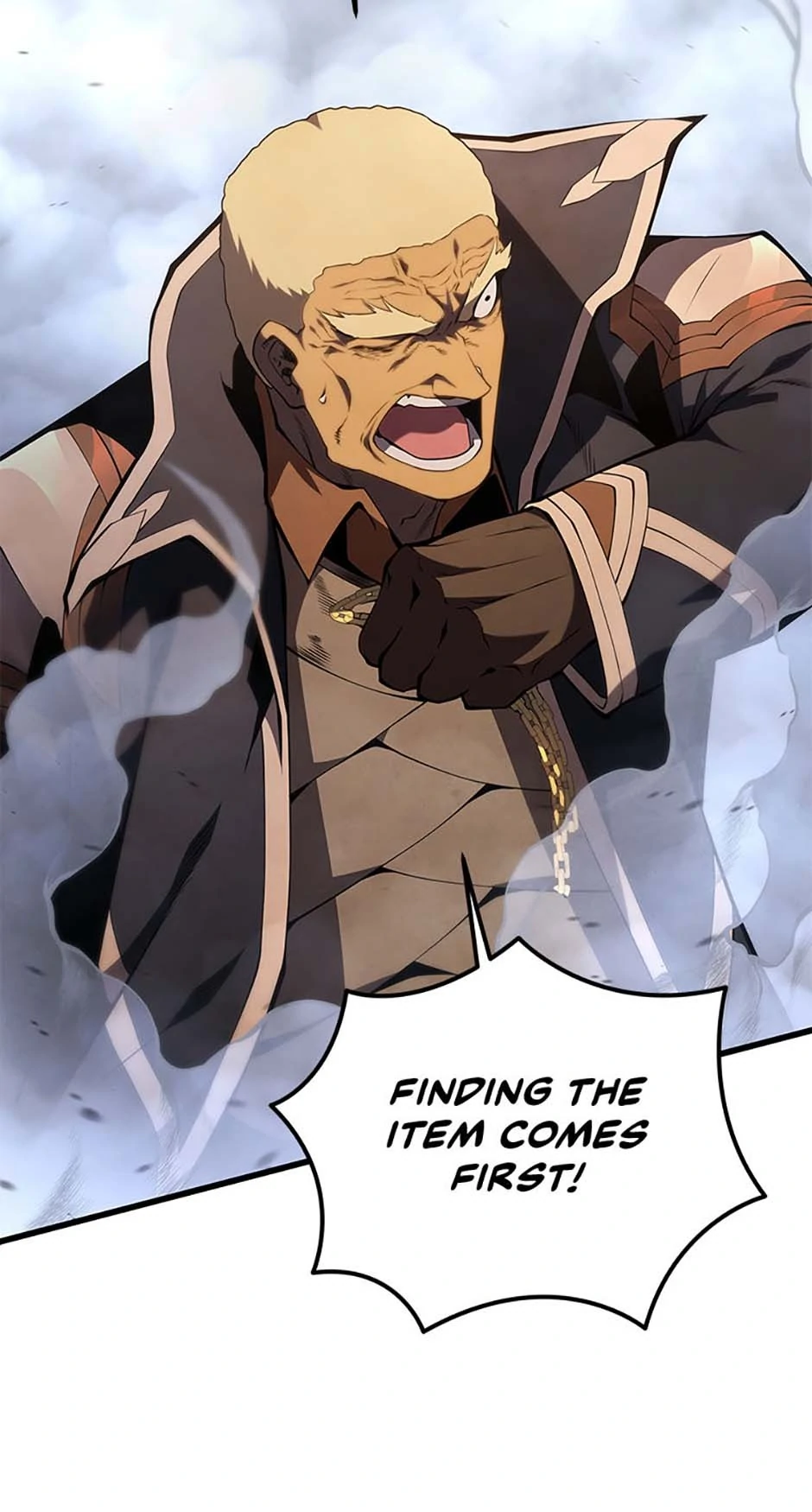 Read The Swordmaster's Son Manga Online
