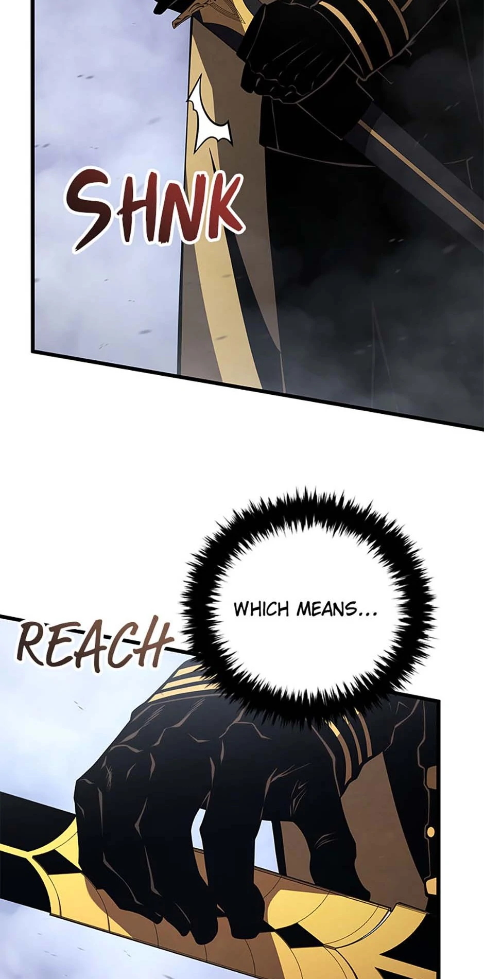Read The Swordmaster's Son Manga Online