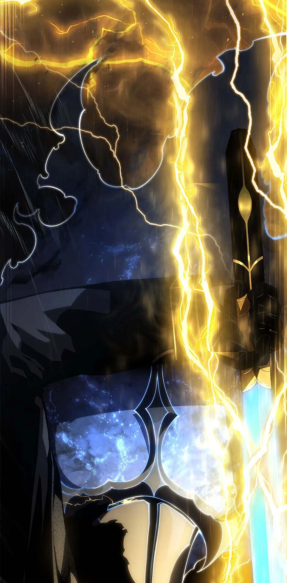 Read The Swordmaster's Son Manga Online