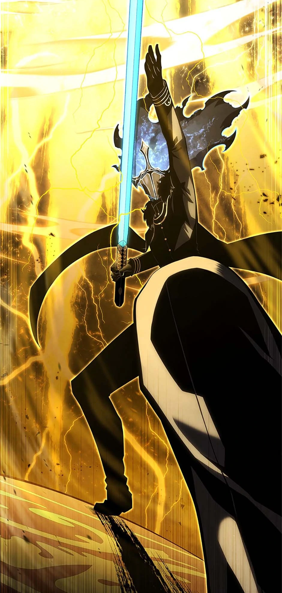 Read The Swordmaster's Son Manga Online
