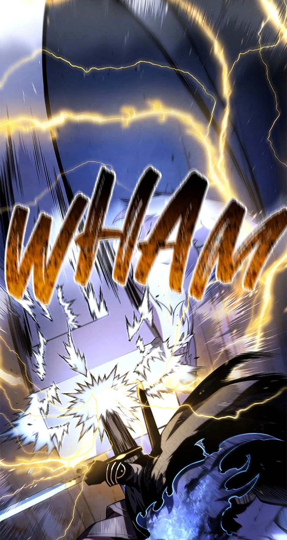 Read The Swordmaster's Son Manga Online