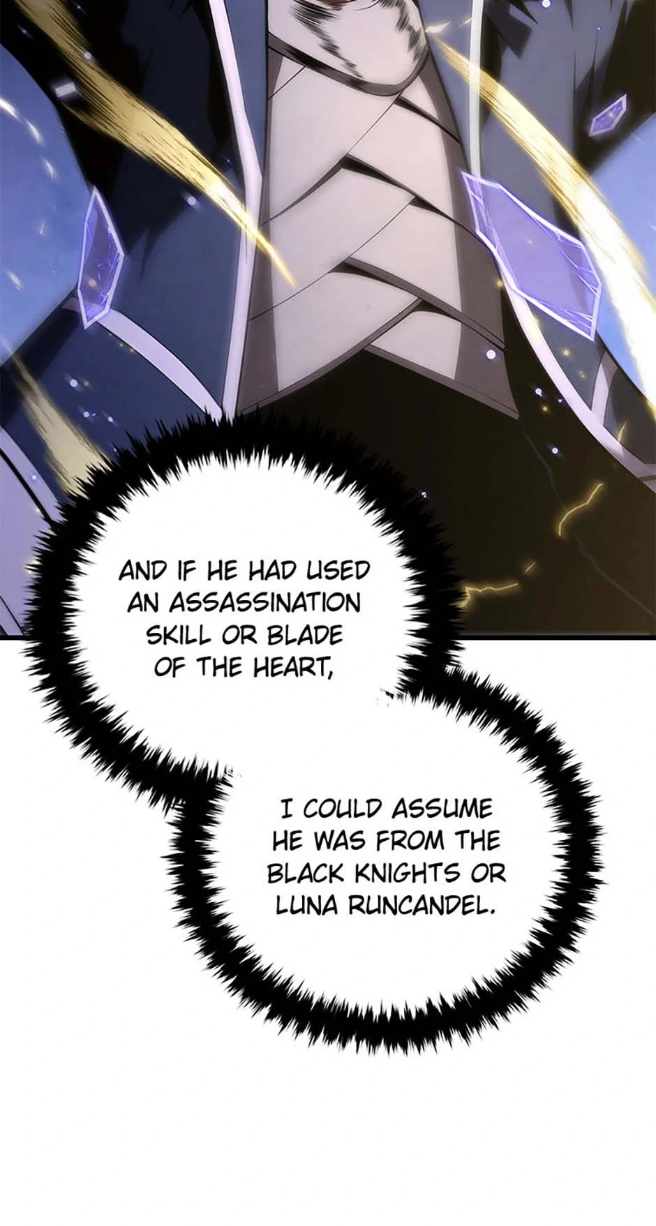 Read The Swordmaster's Son Manga Online