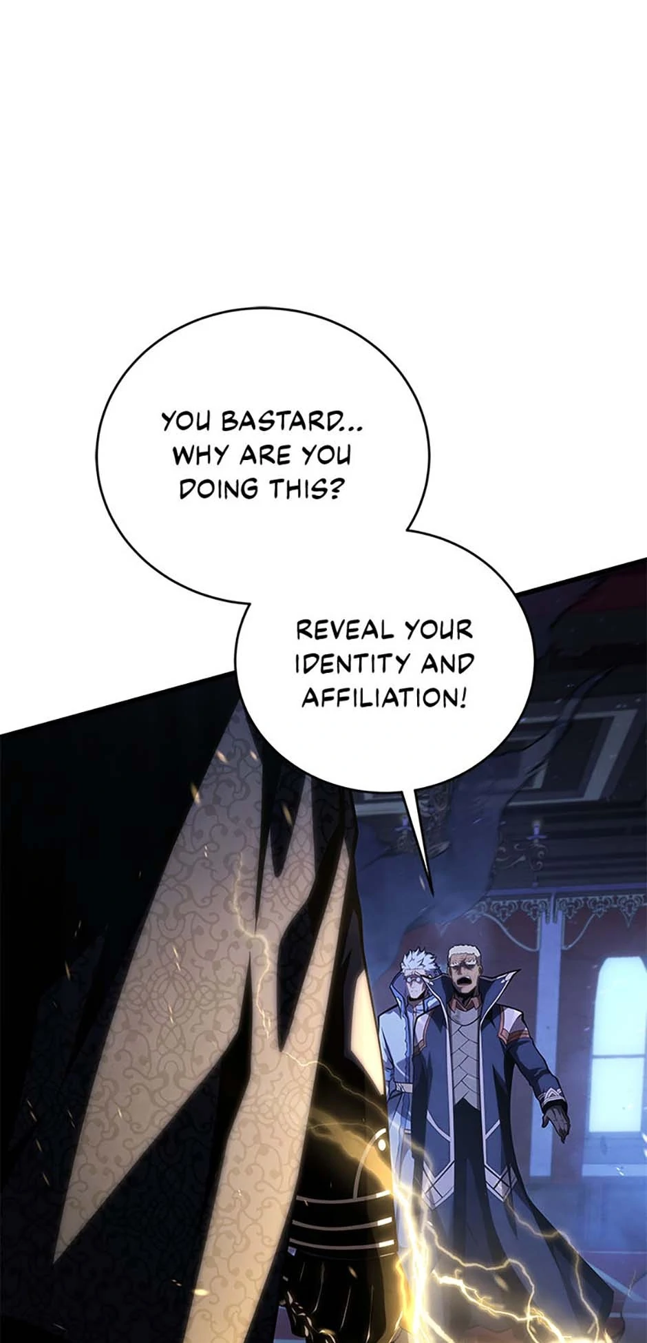 Read The Swordmaster's Son Manga Online