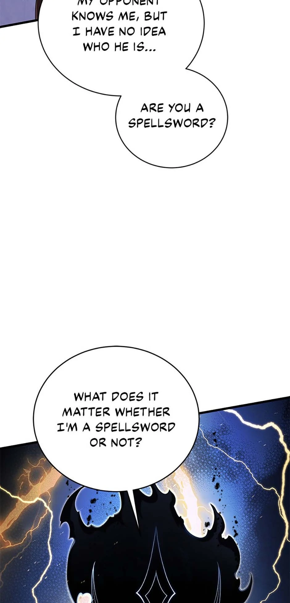 Read The Swordmaster's Son Manga Online