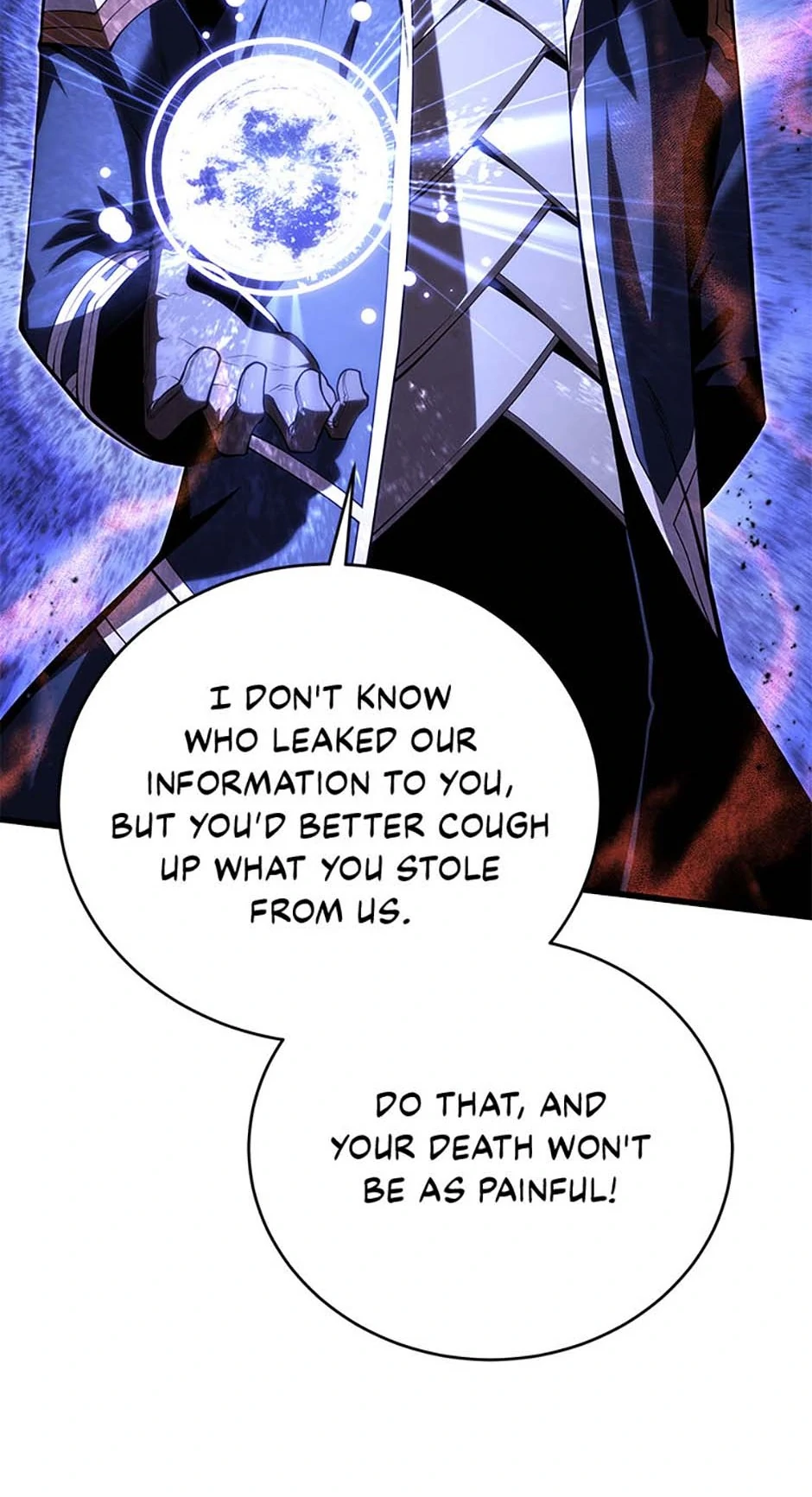 Read The Swordmaster's Son Manga Online