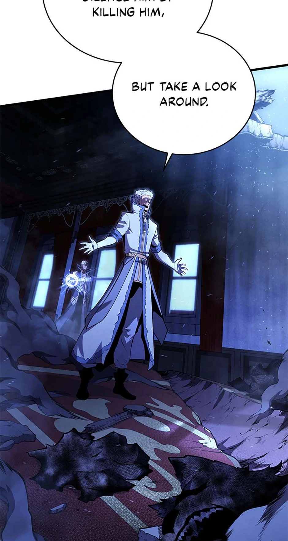 Read The Swordmaster's Son Manga Online