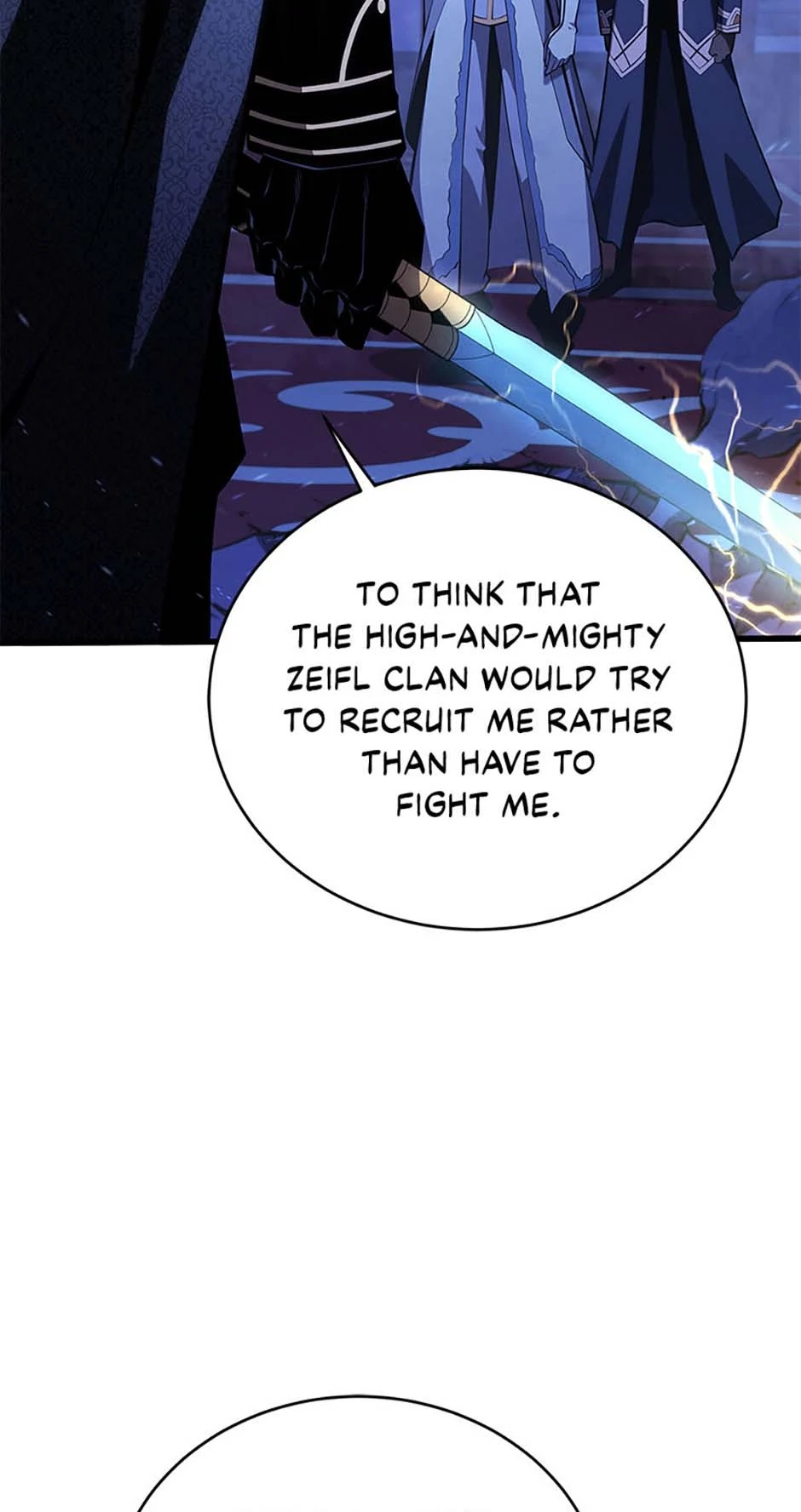 Read The Swordmaster's Son Manga Online