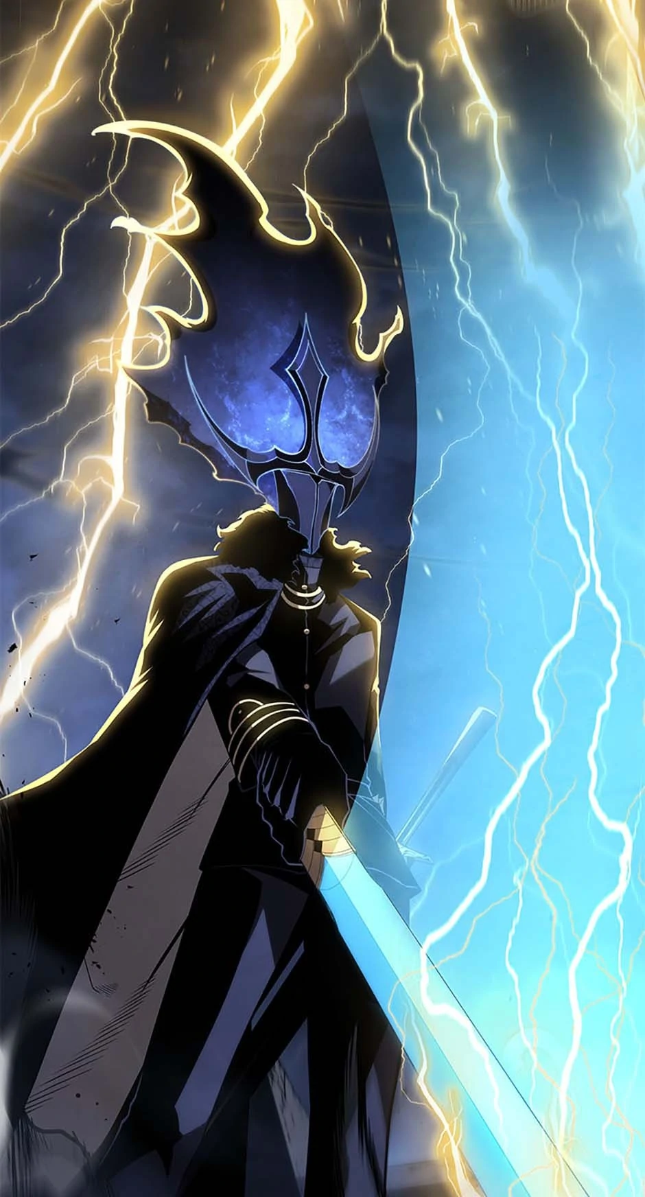 Read The Swordmaster's Son Manga Online