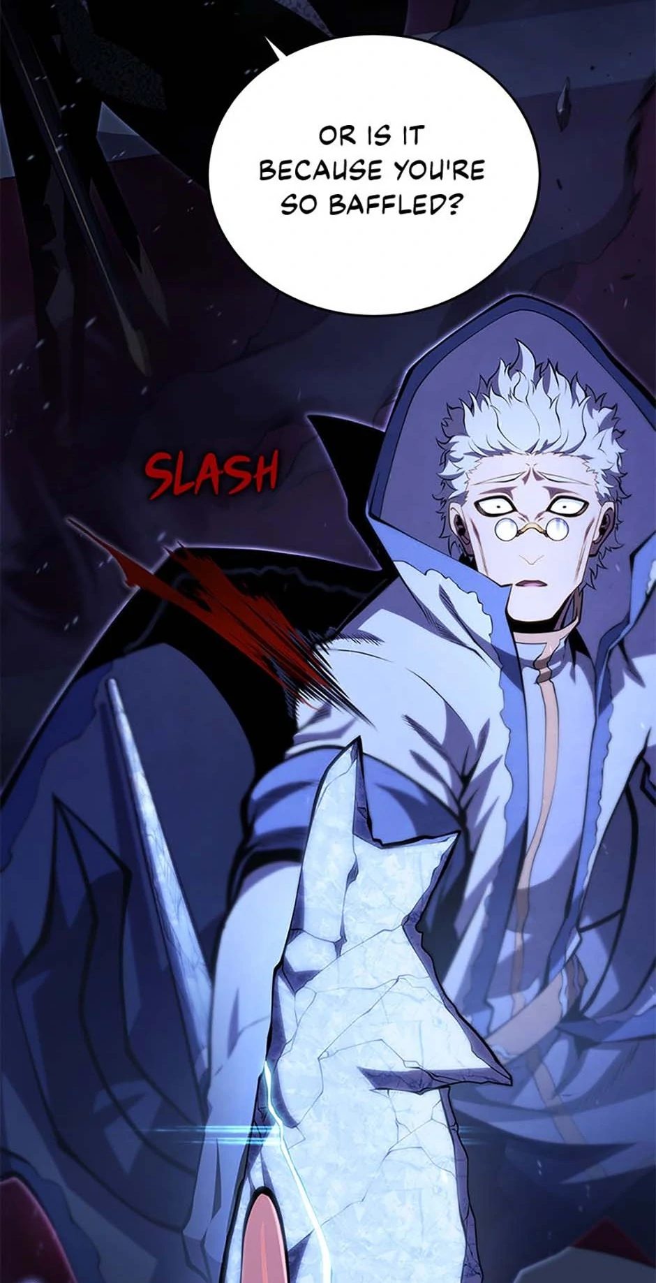 Read The Swordmaster's Son Manga Online